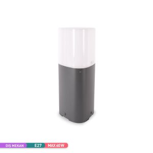 ACK 30 cm x 12,5 cm Bahçe Armatürü AG36-00032