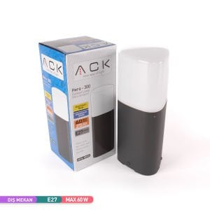 ACK 30 cm x 12,5 cm Bahçe Armatürü AG36-00032