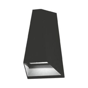 Cata 2x3 Watt Malta Antrasit Led Aplik CT-7063