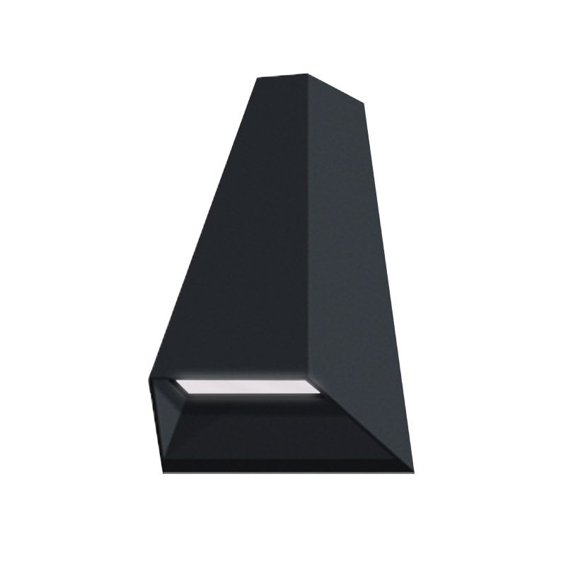 Cata 2x3 Watt Malta Antrasit Led Aplik CT-7063