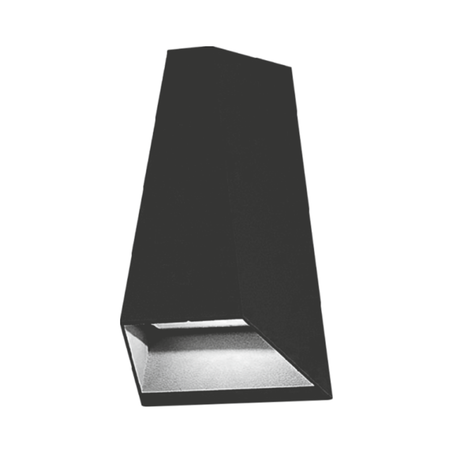 Cata 2x3 Watt Malta Antrasit Led Aplik CT-7063