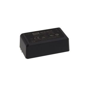 MEANWELL- MPM-30-12  Açık Tip Güç Kaynağı