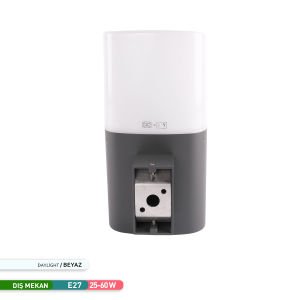 ACK 25 cm x 17 cm Bahçe Duvar Apliği AG36-00012