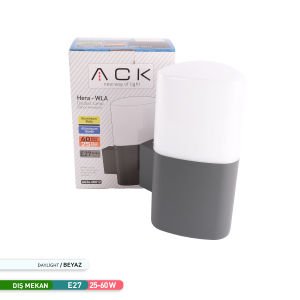 ACK 25 cm x 17 cm Bahçe Duvar Apliği AG36-00012