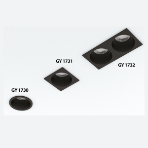 Goya Dimlenebilir 8 Watt Sıva Altı Led Armatür 3000K Sarı Işık GY 1730 8 Dim