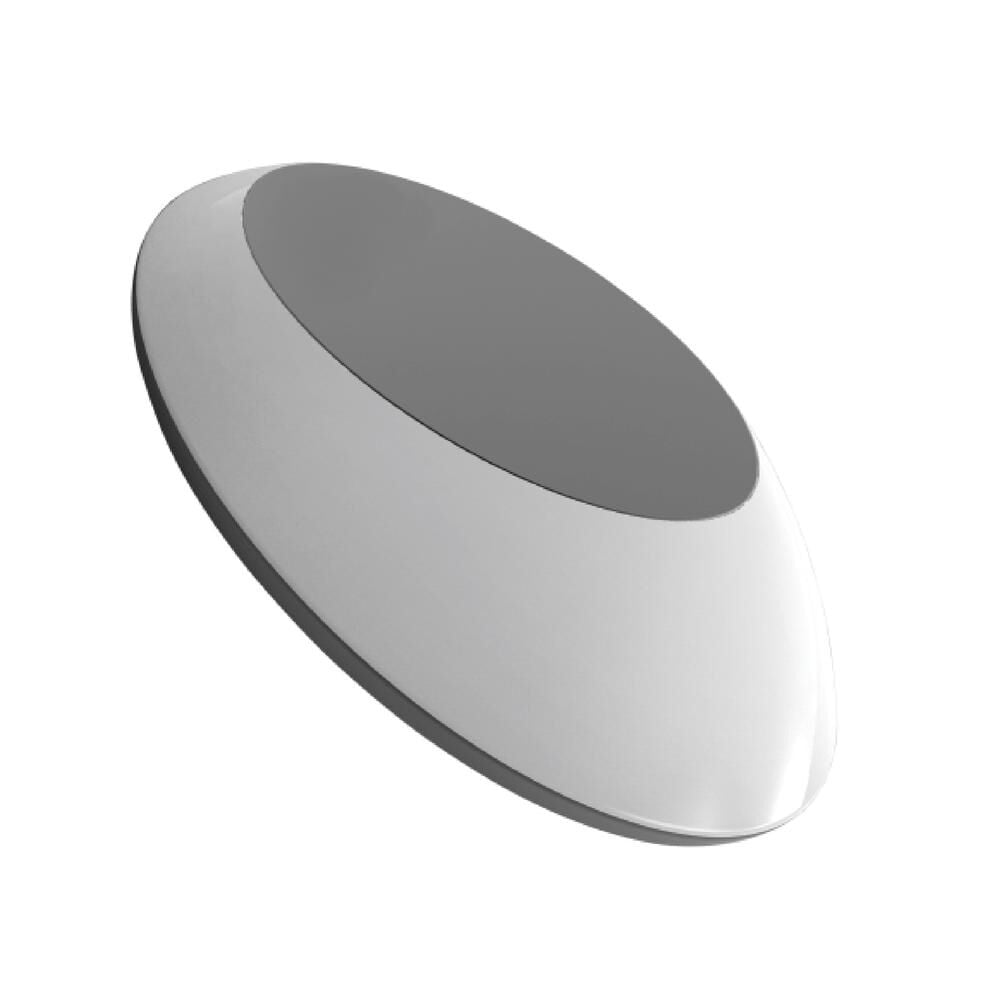 ACK 12W 3000K 21,9 cm x 16,9 cm x 5,5 Bahçe Duvar Apliği AG40-01102