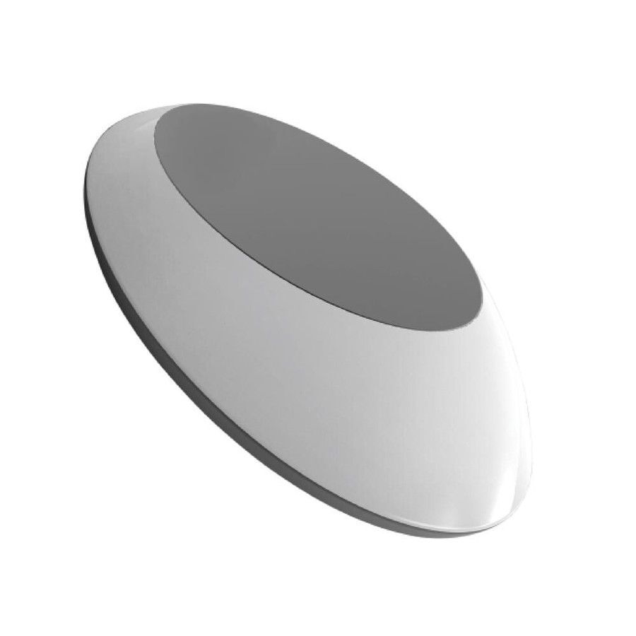 ACK 12W 3000K 21,9 cm x 16,9 cm x 5,5 Bahçe Duvar Apliği AG40-01102