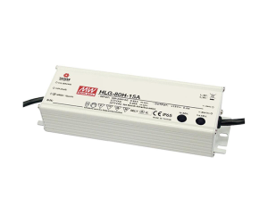 MEANWELL- HLG-80H-36A  Led Sürücü - Güç kaynağı