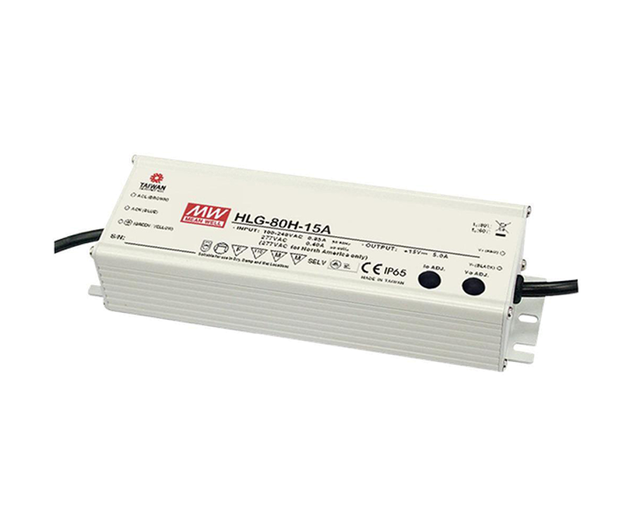 MEANWELL- HLG-80H-42A  Led Sürücü - Güç kaynağı