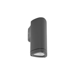 ACK 5W 3000K 15,7 cm x 10,6 cm Bahçe Duvar Apliği AG40-00702