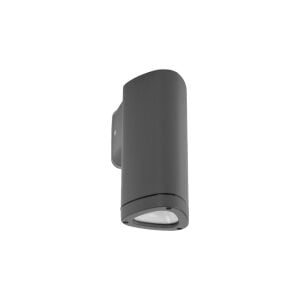 ACK 5W 3000K 15,7 cm x 10,6 cm Bahçe Duvar Apliği AG40-00702