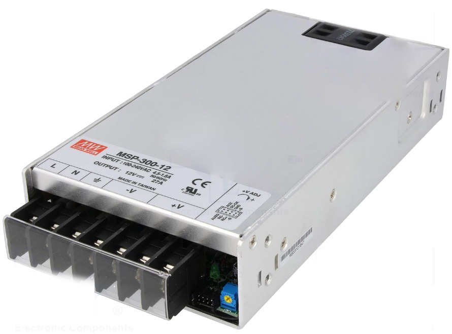MEANWELL- MSP-300-12  Güç Kaynağı