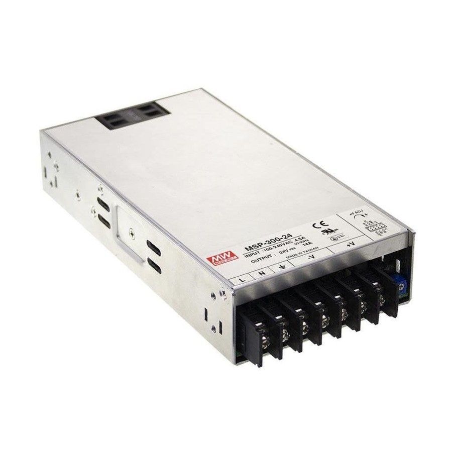 MEANWELL- MSP-300-24  Güç Kaynağı