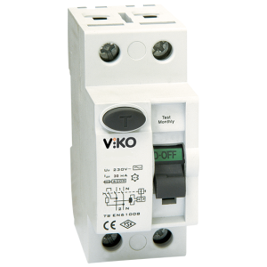 Viko 2x25 Amper Kaçak Akım Rölesi 300mA