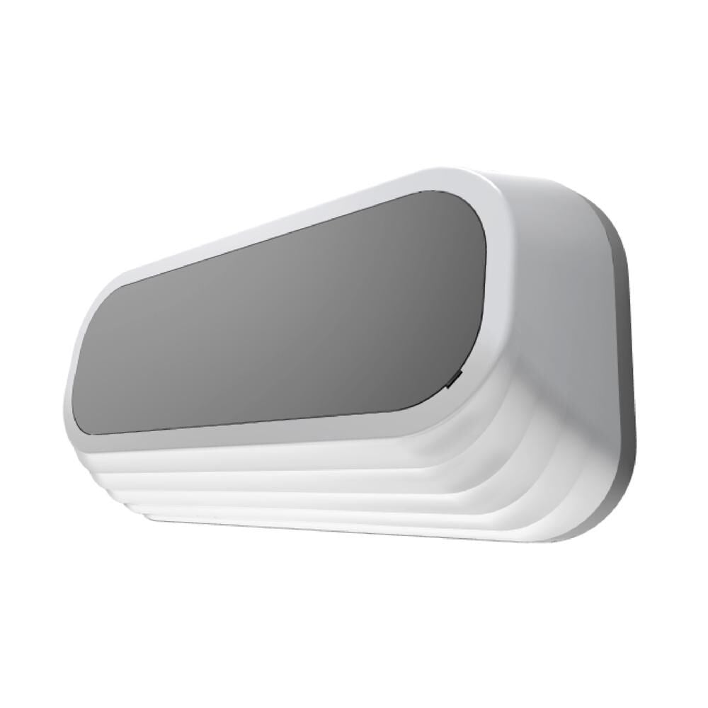 ACK 10W 3000K 24 cm x 12 cm x 4,5 cm Bahçe Duvar Apliği AG40-00302