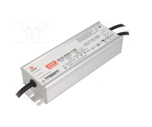 MEANWELL- HLG-80H-24B  Led Sürücü - Güç kaynağı