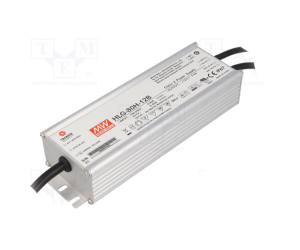MEANWELL- HLG-80H-36B  Led Sürücü - Güç kaynağı