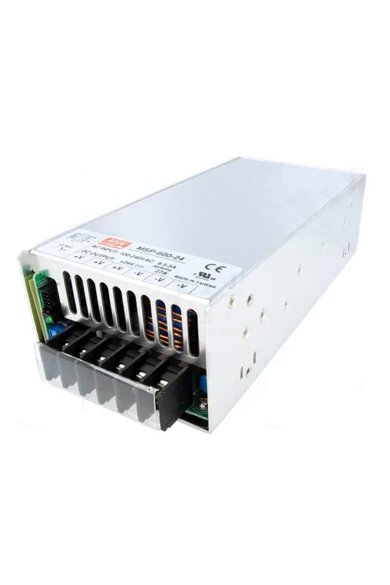 MEANWELL- MSP-600-24  Güç Kaynağı