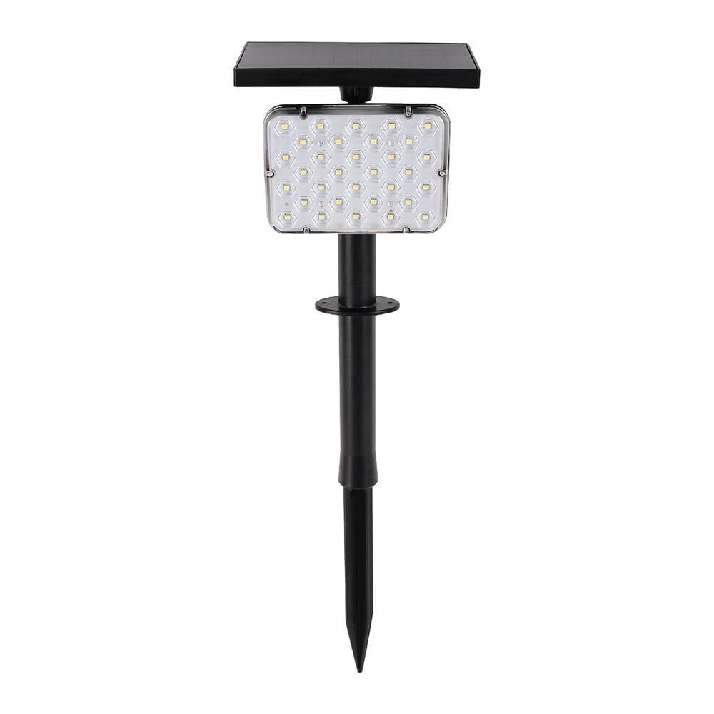 ACK SOLAR Amber Işık Kazıklı Bahçe Aydınlatma Armatür 32 LED Çipli AG60-01881