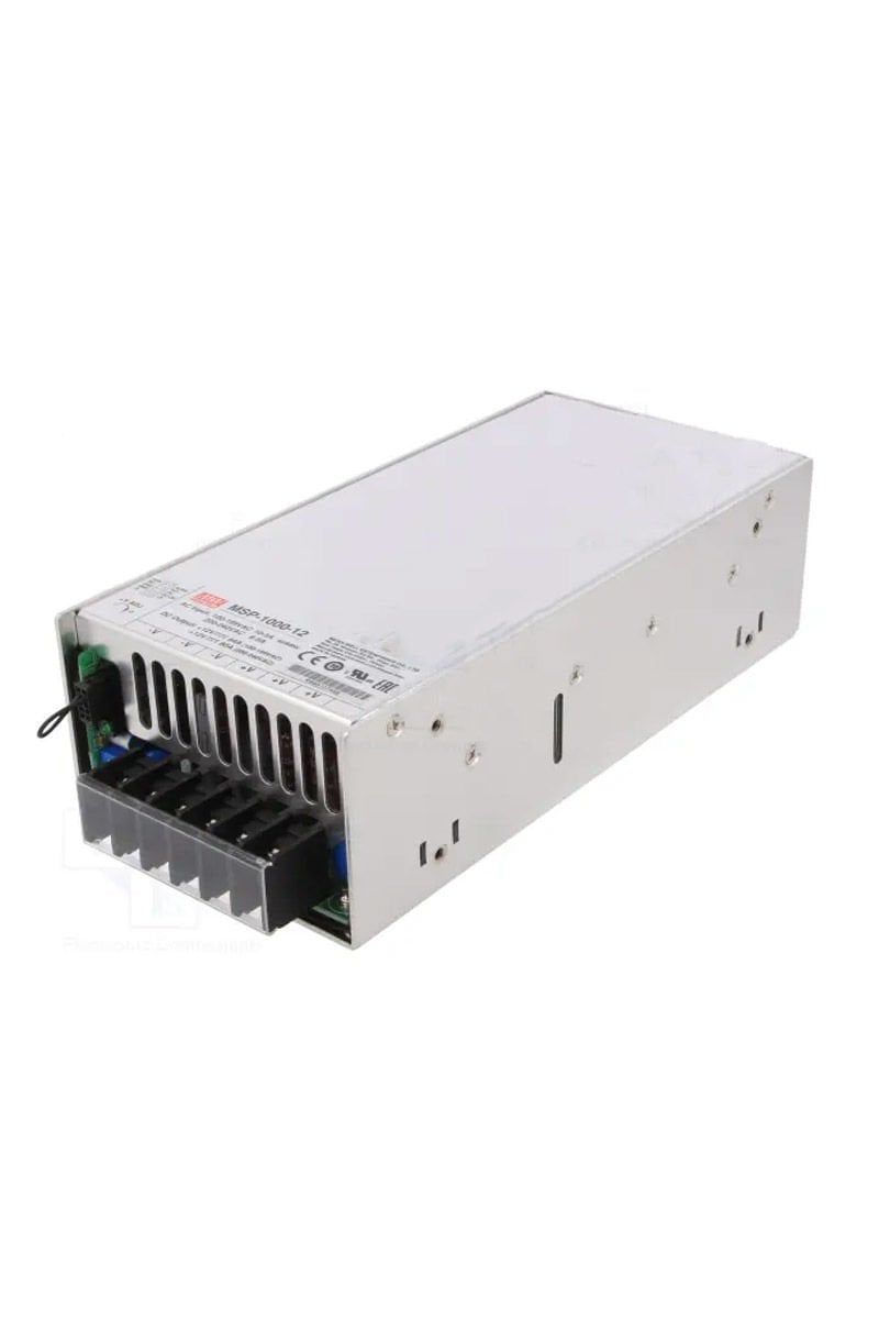 MEANWELL- MSP-1000-12  Güç Kaynağı