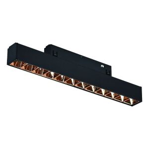Forlife 12W Pro Beyaz Komp.Lensli Mag.Arm. 6500K Dali Dım. FL-5512 WHİTE B DD