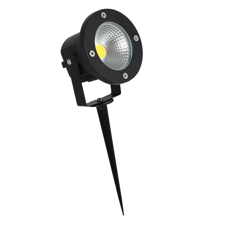 ACK Amber Işık 10W LED Çim Armatürü AT25-00381