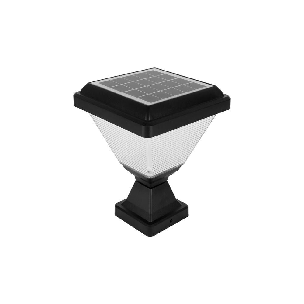 ACK SOLAR 3000K Kazıklı Bahçe Aydınlatma Armatür 16 LED Çipli AG60-06801