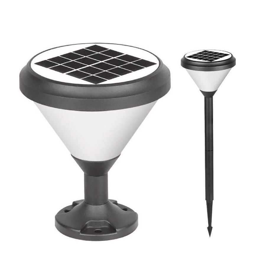 ACK SOLAR 3000K Kazıklı Bahçe Aydınlatma Armatür 16 LED Çipli AG60-07801