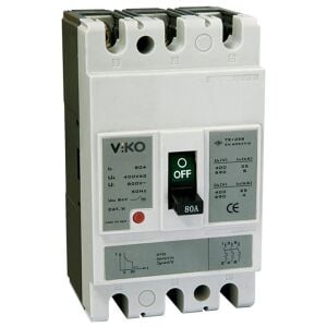 Viko Kompakt Şalter 3X250 VMF3-250-SN2 35 KA