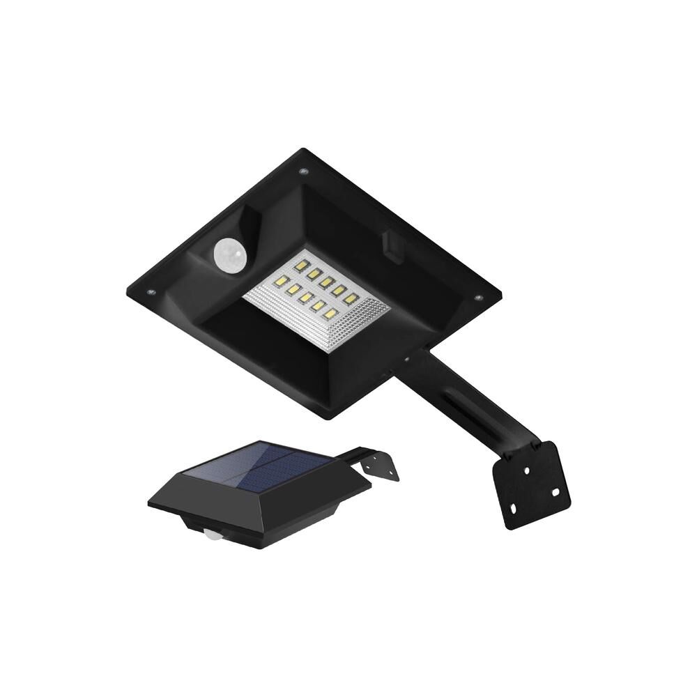 ACK SOLAR 3000K Kazıklı Bahçe Aydınlatma Armatür 10 LED Çipli AG60-04801