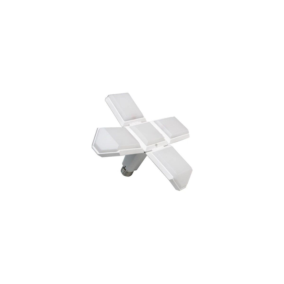 Forlife Yeni Nesil Flower LED Ampul 40W 6500K Beyaz Işık FL-1214