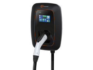 Tunçmatik My Charger 22kW Ac Trifaze T2 Ev Tipi Kablolu Elektrikli Araç Şarj İstasyonu TSK16031