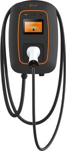 Tunçmatik My Charger 22kW Ac Trifaze T2 Ev Tipi Kablolu Elektrikli Araç Şarj İstasyonu TSK16031