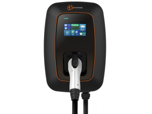 Tunçmatik My Charger 22kW Ac Trifaze T2 Ev Tipi Kablolu Elektrikli Araç Şarj İstasyonu TSK16031