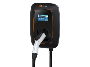 Tunçmatik My Charger 22kW Ac Trifaze T2 Ev Tipi Kablolu Elektrikli Araç Şarj İstasyonu TSK16031