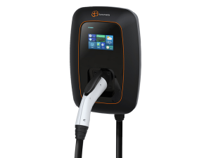 Tunçmatik My Charger 22kW Ac Trifaze T2 Ev Tipi Kablolu Elektrikli Araç Şarj İstasyonu TSK16031