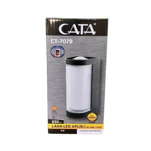 Cata 9W Led Aplik Gün Işığı Lara Ct-7079