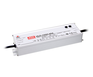 MEANWELL- HLG-100H-30A  Led Sürücü - Güç kaynağı