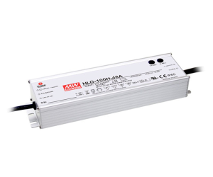 MEANWELL- HLG-100H-36A  Led Sürücü - Güç kaynağı