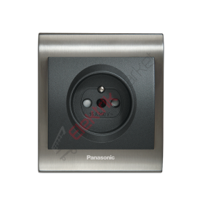 Thea Blu Çocuk Korumalı Ups Topraklı Priz - Çerçeve Hariçtir