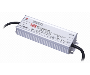 MEANWELL- HLG-120H-12  Led Sürücü - Güç kaynağı