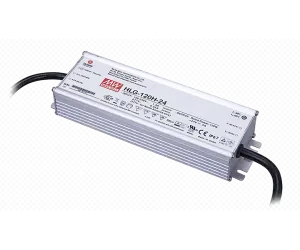 MEANWELL- HLG-120H-54  Led Sürücü - Güç kaynağı