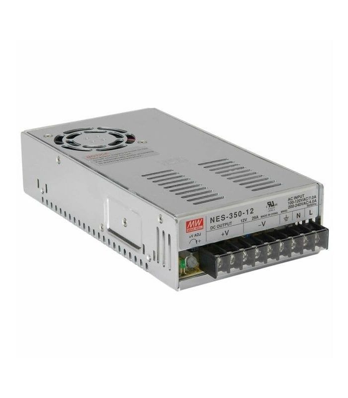 MEANWELL- NES-350-5KO  Güç Kaynağı