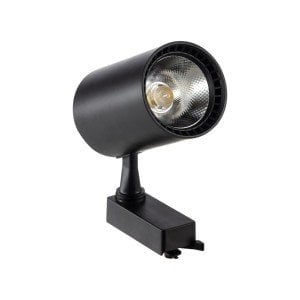 ZMR 30W Monofaze Soketli 3000K Ray Spot Armatür ZMR-209/S.30