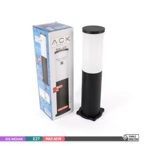 ACK 41 cm x 12 cm Bahçe Direk Armatürü AG56-05021