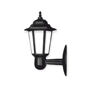 Cata E27 Parma Bahçe Aplik Armatür CT-7110