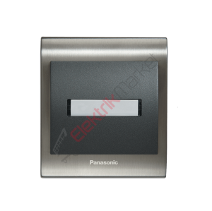 Thea Blu Etiketli Zil Anahtarı - Çerçeve Hariçtir