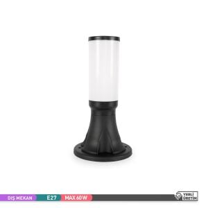 ACK 34 cm x 18 cm Bahçe Set Üstü Armatürü AG56-05221