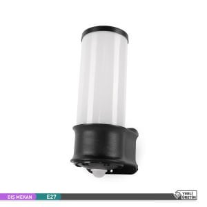 ACK Sensörlü 25 cm x 11,5 cm Bahçe Duvar Apliği AG56-04021