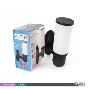 ACK 34 cm x 21 cm Bahçe Duvar Apliği AG56-04321
